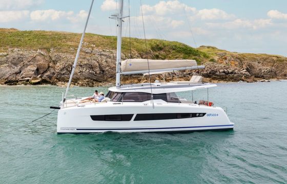 Fountaine Pajot FP 41 Quatuor 4