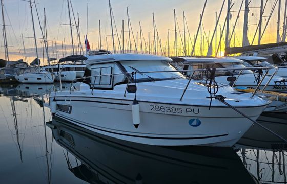 Jeanneau Merry Fisher 795 Series2