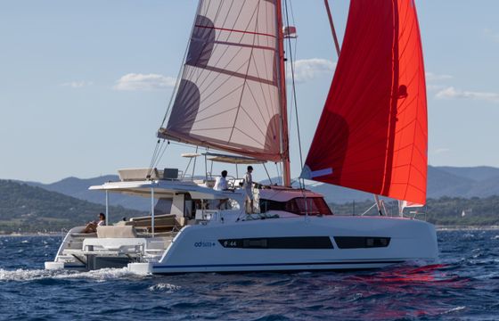 Fountaine Pajot FP 44 Maestro - 3 cab.