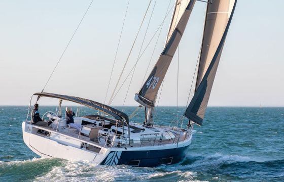 Dufour 470