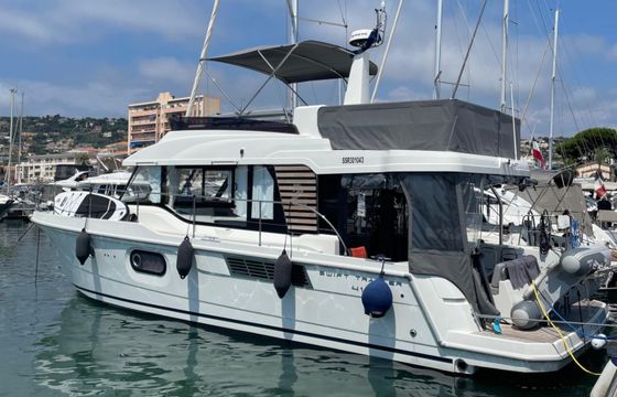 Bénéteau Swift Trawler 41 Fly