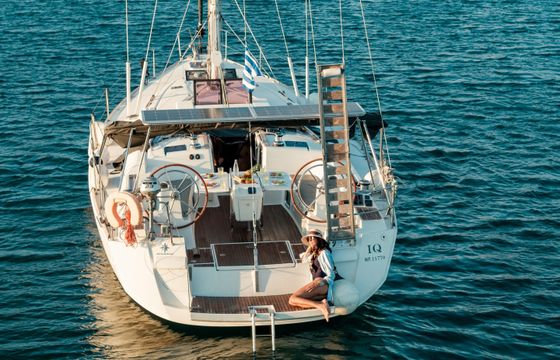 Jeanneau Sun Odyssey 509