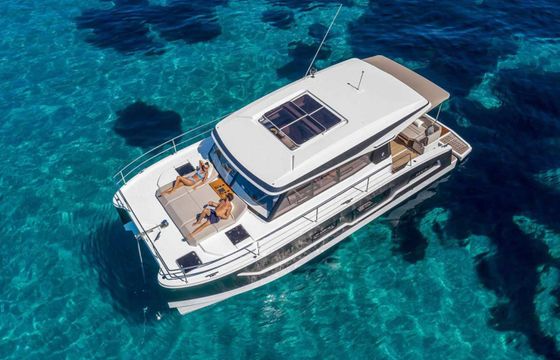 Fountaine Pajot MY 40