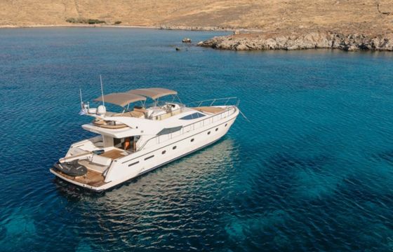 Ferretti 62