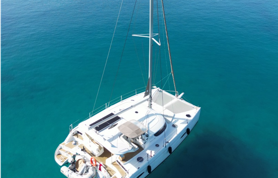 Fountaine Pajot Lipari 41
