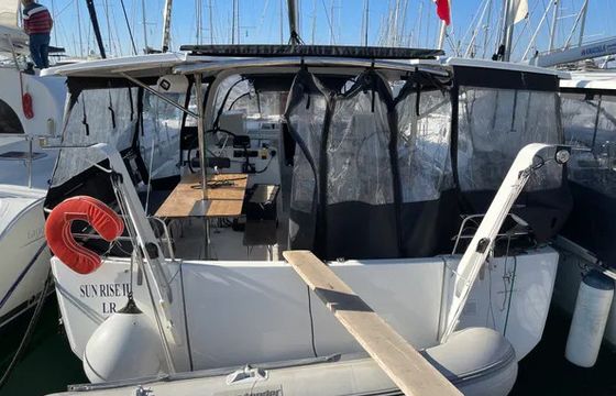 Jeanneau Sun Loft 47 (7 cab.)