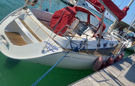 Dufour 35 Classic