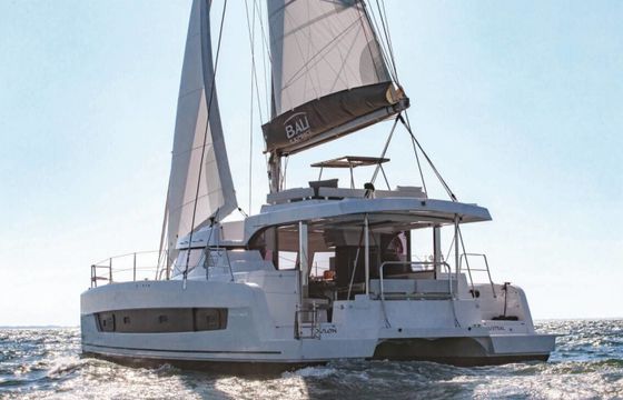 Bali Catspace Voile