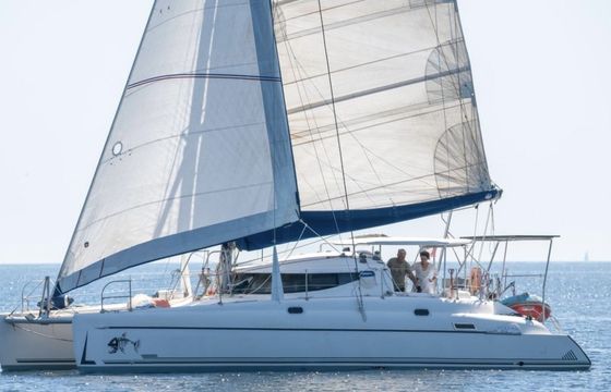Fountaine Pajot Athena 38