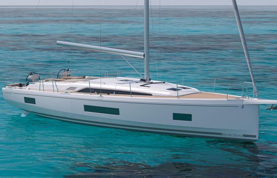 Bénéteau Oceanis 47