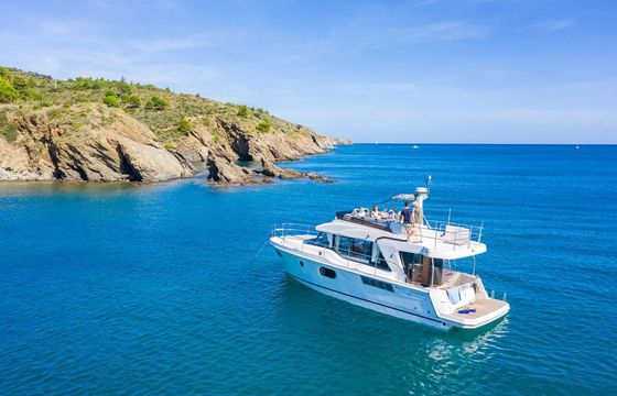 Bénéteau Swift Trawler 41 Fly