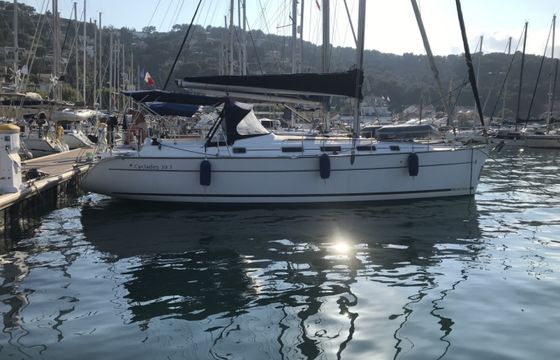 Bénéteau Cyclades 39.3