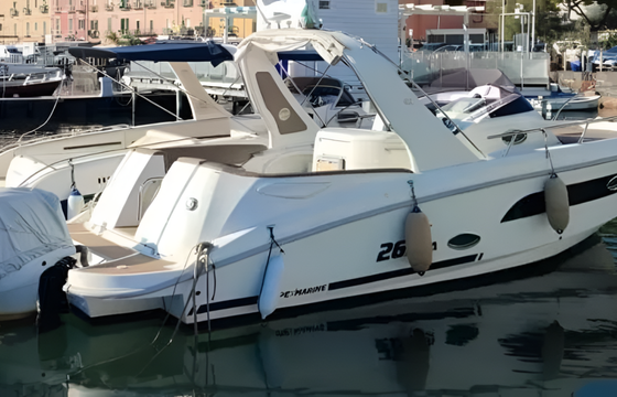 GIUPEX MARINE 23 WA