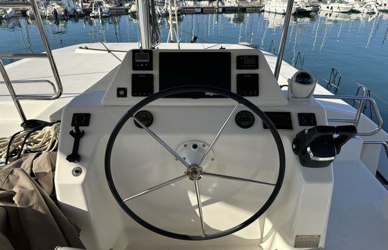Dufour 48 Cat[G]