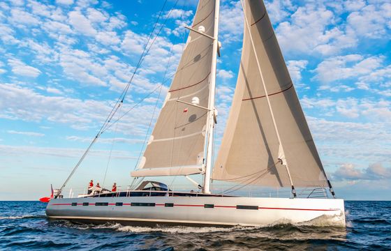 Sail boat