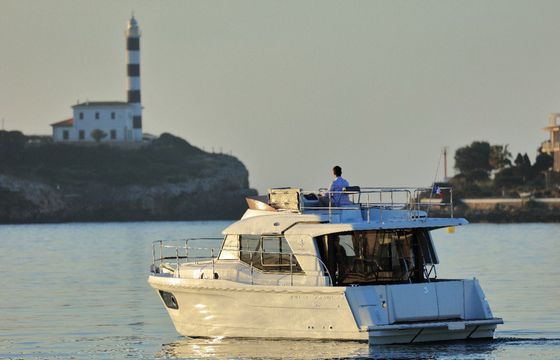 Bénéteau Swift Trawler 30 Fly