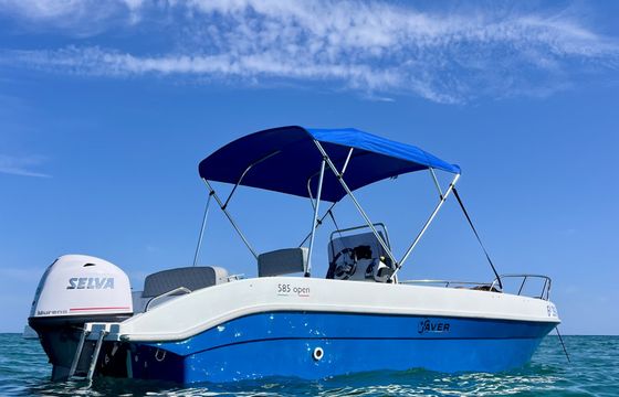Saver 585 Open