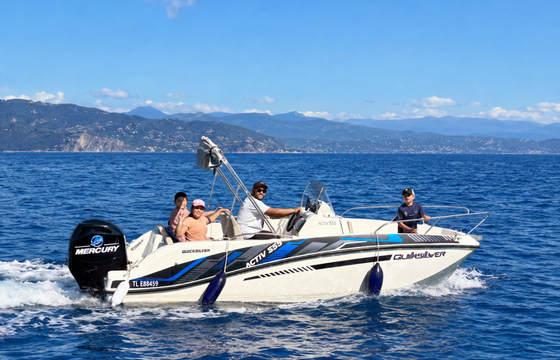 Quicksilver Activ 555 Open Edition Smart