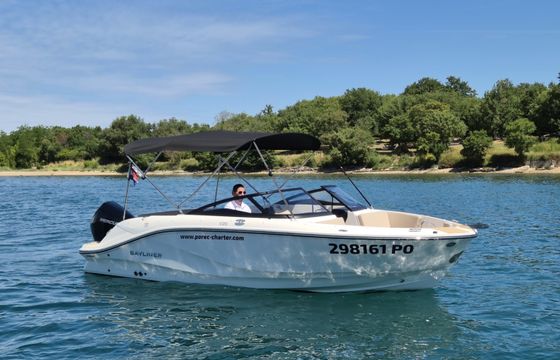 Bayliner VR6 OB