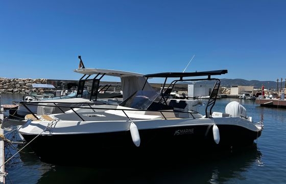 As Marine 28 GLX