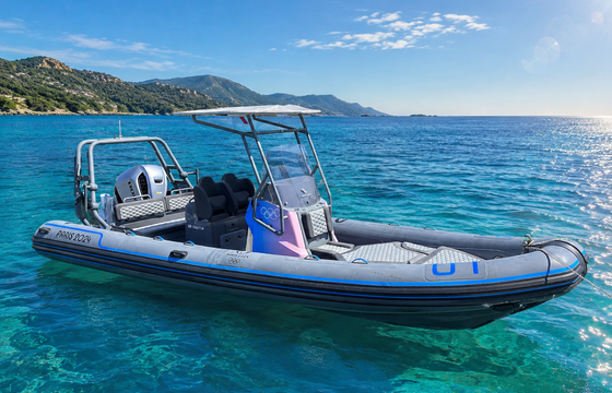 Highfield Sport 700 JO 2024
