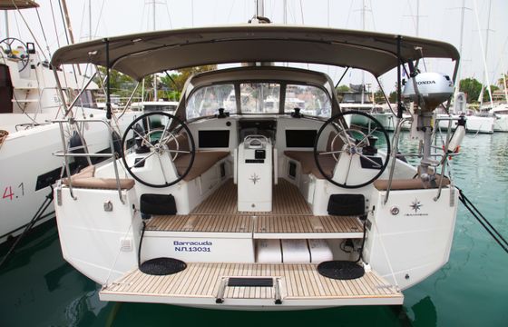 Jeanneau Sun Odyssey 410