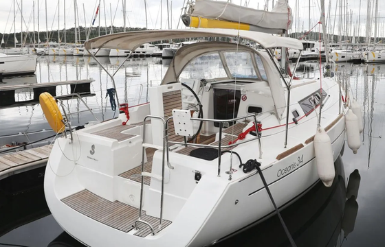 Bénéteau Oceanis 34