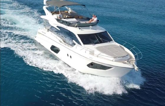 Absolute Yachts Absolute 52 Fly
