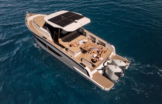 Vicenzo 390 WA