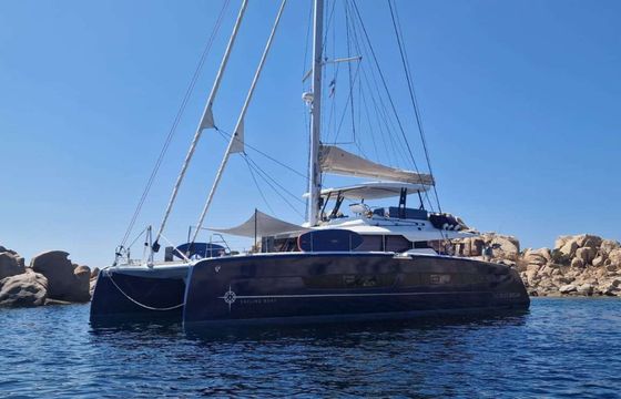 Fountaine Pajot The Blue Dream