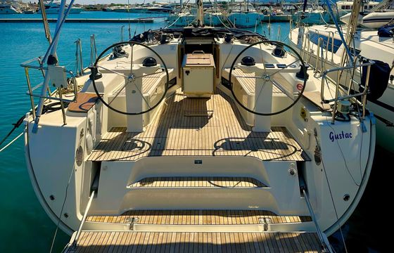 Bavaria Cruiser 45