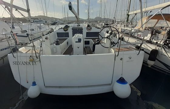 Jeanneau Sun Odyssey 440