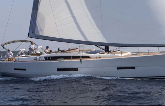 Dufour 56 Exclusive