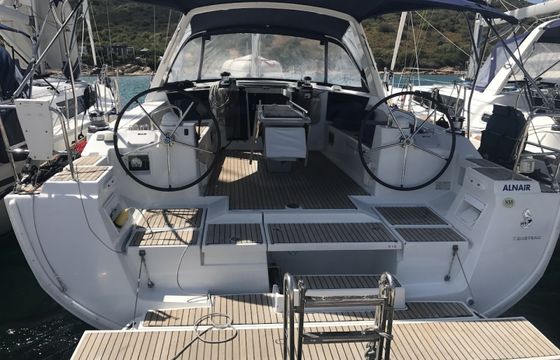 Bénéteau Oceanis 45