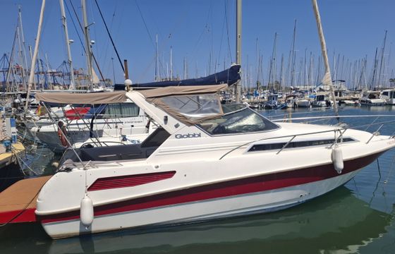Gobbi 27 Cabin