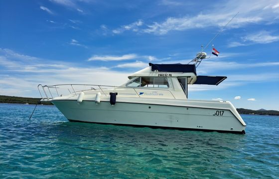 Rodman 970 Fly Bridge