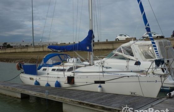 Bénéteau Oceanis 320