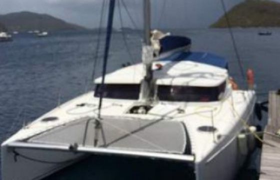 Fountaine Pajot Mahe 36