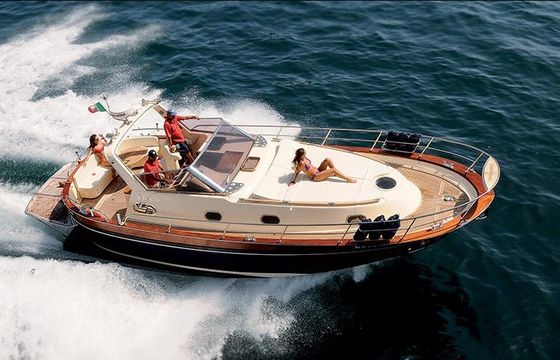 CANTIERI ESPOSITO FUTURA CABIN 38