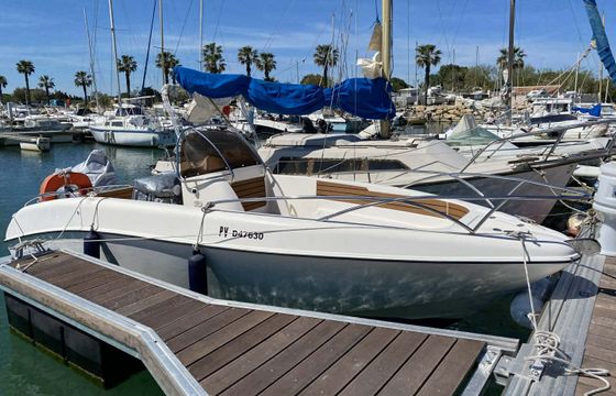 Mano Marine 19 Sport Fish