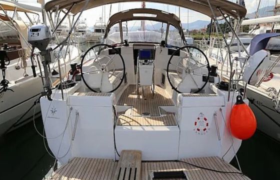 Jeanneau Sun Odyssey 419