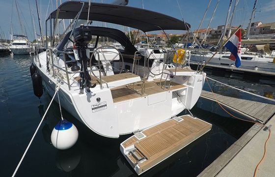 Hanse 508