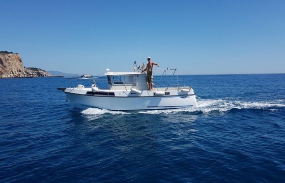 Kirie Ange de Mer 750