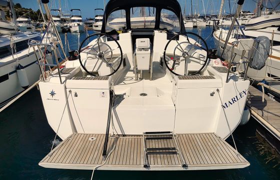Jeanneau Sun Odyssey 419