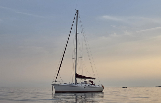 Dufour Gib Sea 43