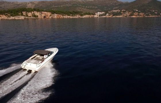 Sea Ray 180 CB