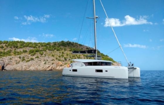 Lagoon 42