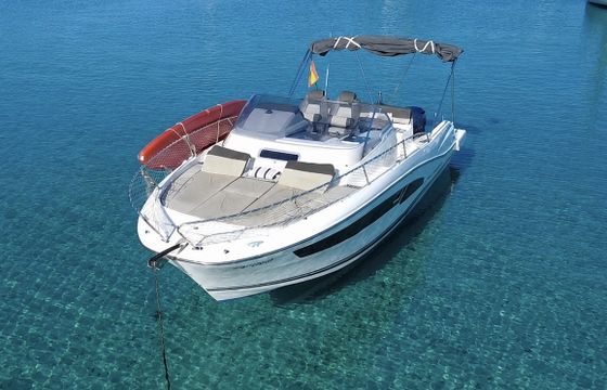 Jeanneau Cap Camarat 9.0 WA