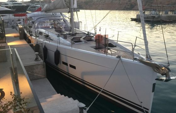 Hanse 575