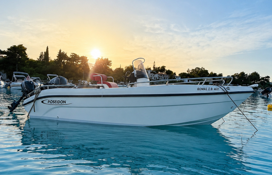 Poseidon Blu Water 170